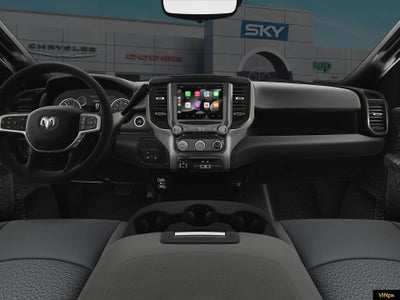 2025 RAM Ram 2500 RAM 2500 TRADESMAN CREW CAB 4X4 6'4' BOX