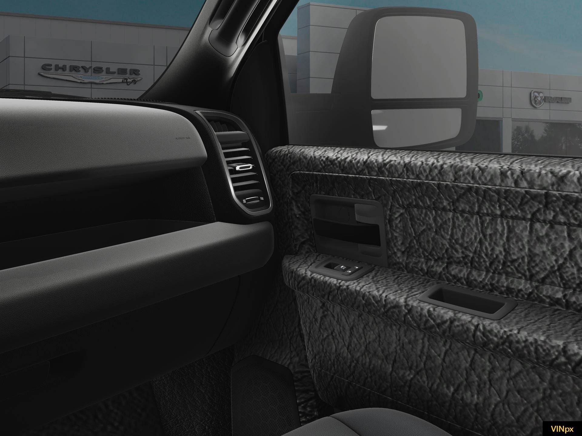 2025 RAM Ram 2500 RAM 2500 TRADESMAN CREW CAB 4X4 6'4' BOX