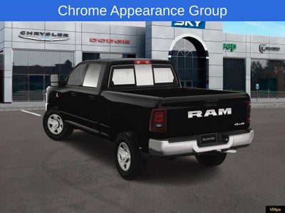 2025 RAM Ram 2500 RAM 2500 TRADESMAN CREW CAB 4X4 6'4' BOX