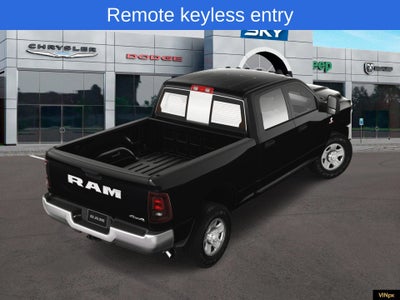 2025 RAM Ram 2500 RAM 2500 TRADESMAN CREW CAB 4X4 6'4' BOX