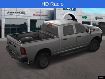 2025 RAM Ram 2500 RAM 2500 TRADESMAN CREW CAB 4X4 6'4' BOX