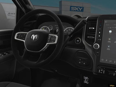 2025 RAM Ram 2500 RAM 2500 TRADESMAN CREW CAB 4X4 6'4' BOX