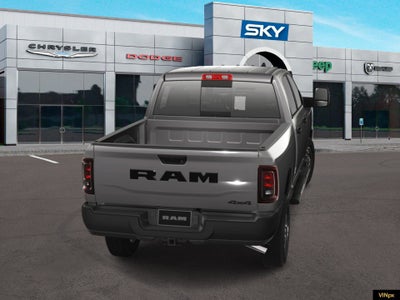 2025 RAM Ram 2500 RAM 2500 TRADESMAN CREW CAB 4X4 6'4' BOX