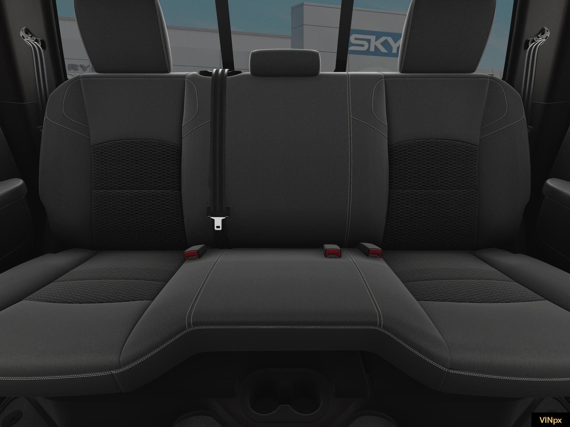 2025 RAM Ram 2500 RAM 2500 TRADESMAN CREW CAB 4X4 6'4' BOX