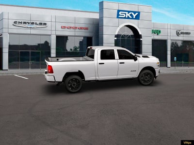2026 RAM Ram 2500 RAM 2500 BLACK EXPRESS CREW CAB 4X4 6'4' BOX