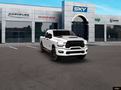 2026 RAM Ram 2500 RAM 2500 BLACK EXPRESS CREW CAB 4X4 6'4' BOX