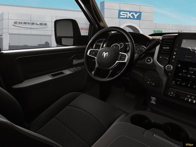 2026 RAM Ram 2500 RAM 2500 BLACK EXPRESS CREW CAB 4X4 6'4' BOX