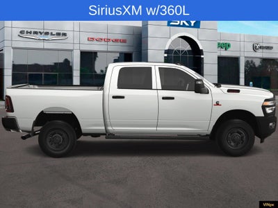 2025 RAM Ram 2500 RAM 2500 TRADESMAN CREW CAB 4X4 6'4' BOX