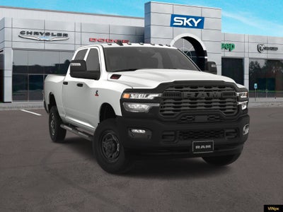 2025 RAM Ram 2500 RAM 2500 TRADESMAN CREW CAB 4X4 6'4' BOX