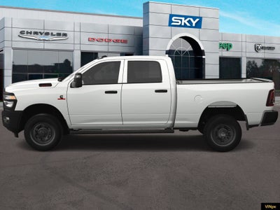 2025 RAM Ram 2500 RAM 2500 TRADESMAN CREW CAB 4X4 6'4' BOX