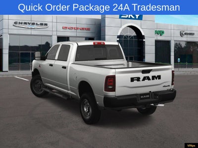 2025 RAM Ram 2500 RAM 2500 TRADESMAN CREW CAB 4X4 6'4' BOX