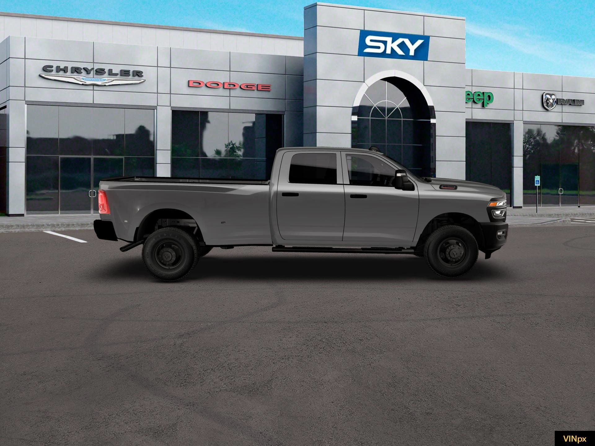 2026 RAM Ram 3500 RAM 3500 TRADESMAN CREW CAB 4X4 8' BOX