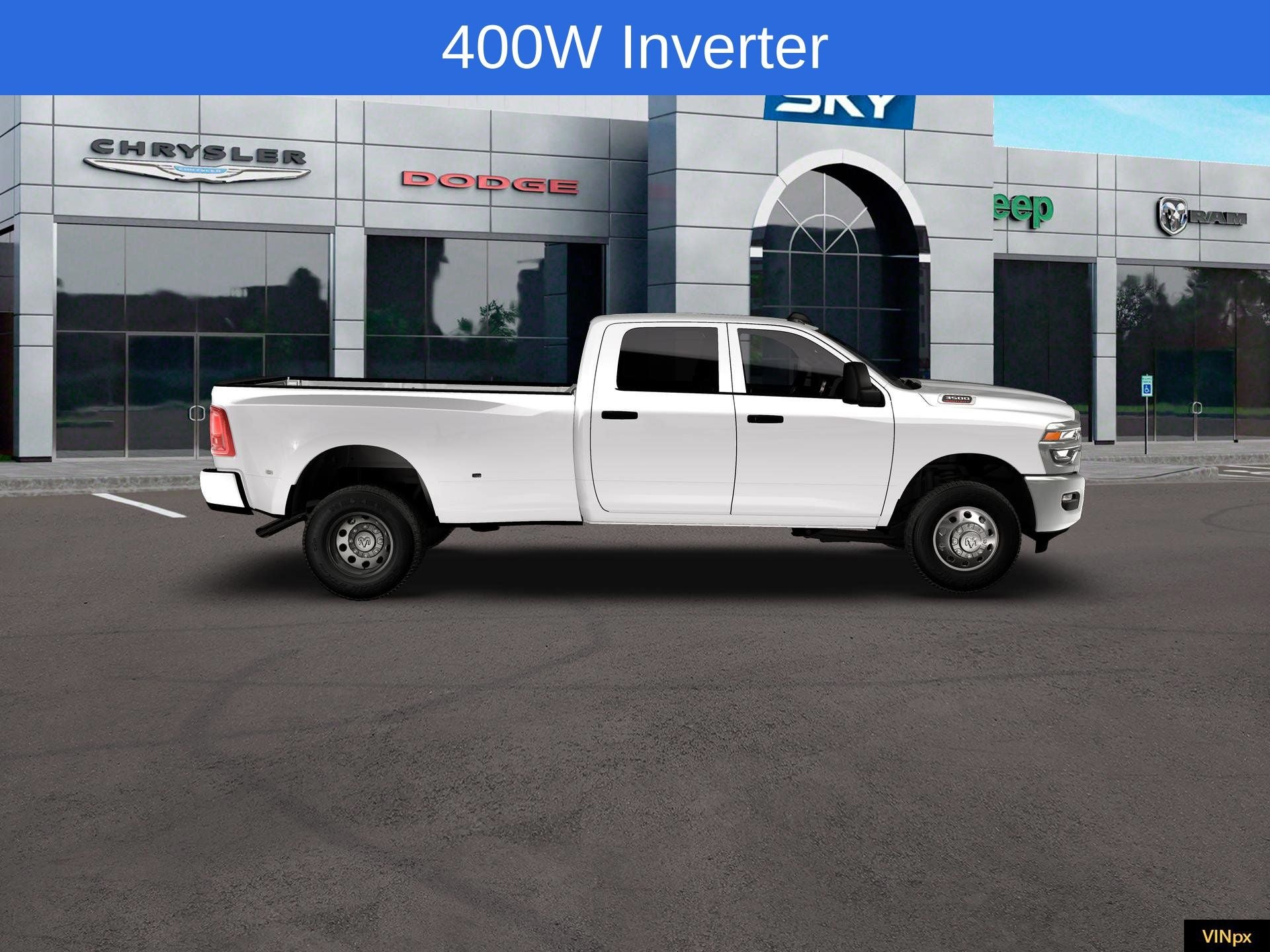 2026 RAM Ram 3500 RAM 3500 TRADESMAN CREW CAB 4X4 8' BOX