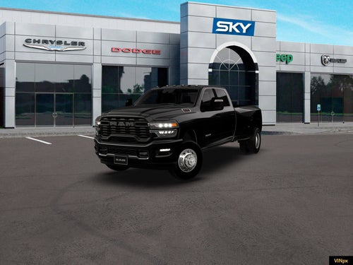 2026 RAM Ram 3500 RAM 3500 BIG HORN CREW CAB 4X4 8' BOX