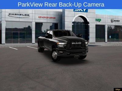 2026 RAM Ram 3500 RAM 3500 BIG HORN CREW CAB 4X4 8' BOX