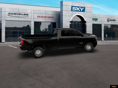 2026 RAM Ram 3500 RAM 3500 BIG HORN CREW CAB 4X4 8' BOX