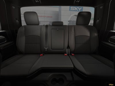 2026 RAM Ram 3500 RAM 3500 BIG HORN CREW CAB 4X4 8' BOX