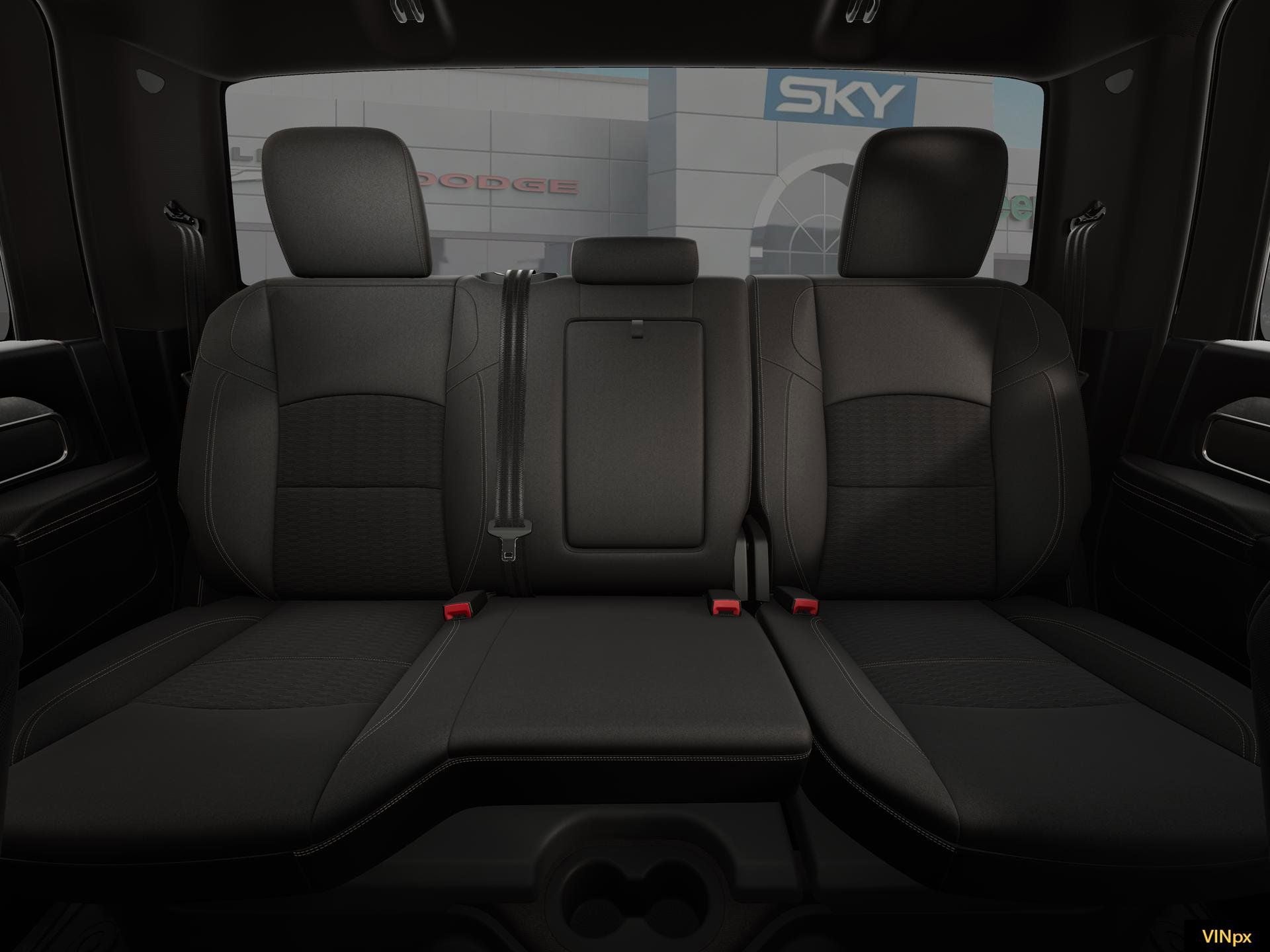 2026 RAM Ram 3500 RAM 3500 BIG HORN CREW CAB 4X4 8' BOX