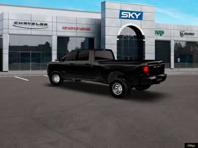 2026 RAM Ram 3500 RAM 3500 BIG HORN CREW CAB 4X4 8' BOX