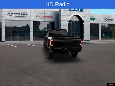 2026 RAM Ram 3500 RAM 3500 LARAMIE CREW CAB 4X4 8' BOX