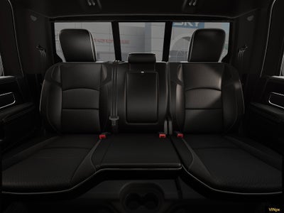 2026 RAM Ram 3500 RAM 3500 LARAMIE CREW CAB 4X4 8' BOX