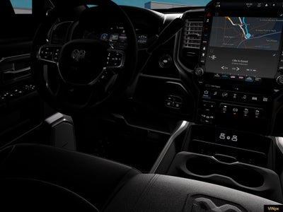 2026 RAM Ram 3500 RAM 3500 LARAMIE CREW CAB 4X4 8' BOX