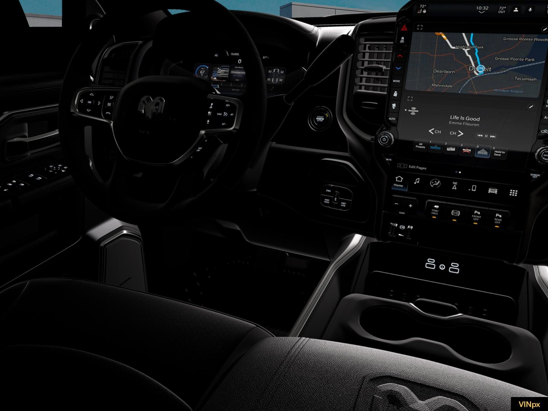 2026 RAM Ram 3500 RAM 3500 LARAMIE CREW CAB 4X4 8' BOX