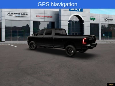 2026 RAM Ram 3500 RAM 3500 LARAMIE CREW CAB 4X4 8' BOX