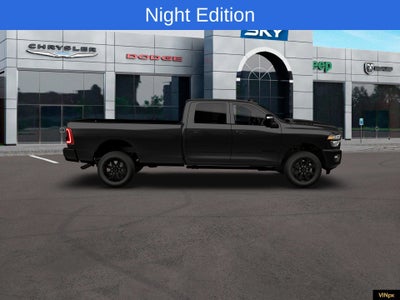 2026 RAM Ram 3500 RAM 3500 LARAMIE CREW CAB 4X4 8' BOX