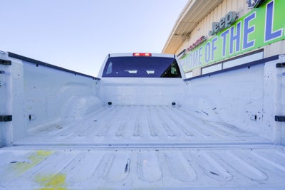 2023 RAM 1500 Classic SLT Crew Cab 4x4 5'7' Box