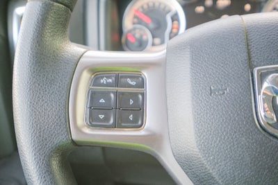 2023 RAM 1500 Classic SLT Crew Cab 4x4 5'7' Box