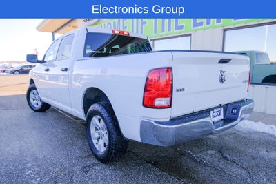 2023 RAM 1500 Classic SLT Crew Cab 4x4 5'7' Box