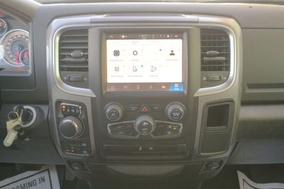 2023 RAM 1500 Classic SLT Crew Cab 4x4 5'7' Box