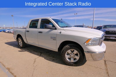 2023 RAM 1500 Classic SLT Crew Cab 4x4 5'7' Box