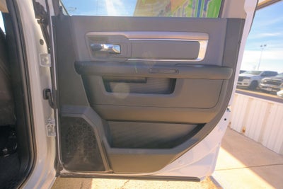 2023 RAM 1500 Classic SLT Crew Cab 4x4 5'7' Box