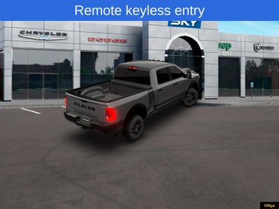 2026 RAM Ram 2500 RAM 2500 POWER WAGON CREW CAB 4X4 6'4' BOX