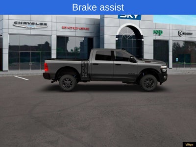 2026 RAM Ram 2500 RAM 2500 POWER WAGON CREW CAB 4X4 6'4' BOX