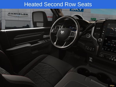 2026 RAM Ram 2500 RAM 2500 POWER WAGON CREW CAB 4X4 6'4' BOX