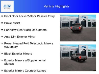 2026 RAM Ram 2500 RAM 2500 POWER WAGON CREW CAB 4X4 6'4' BOX