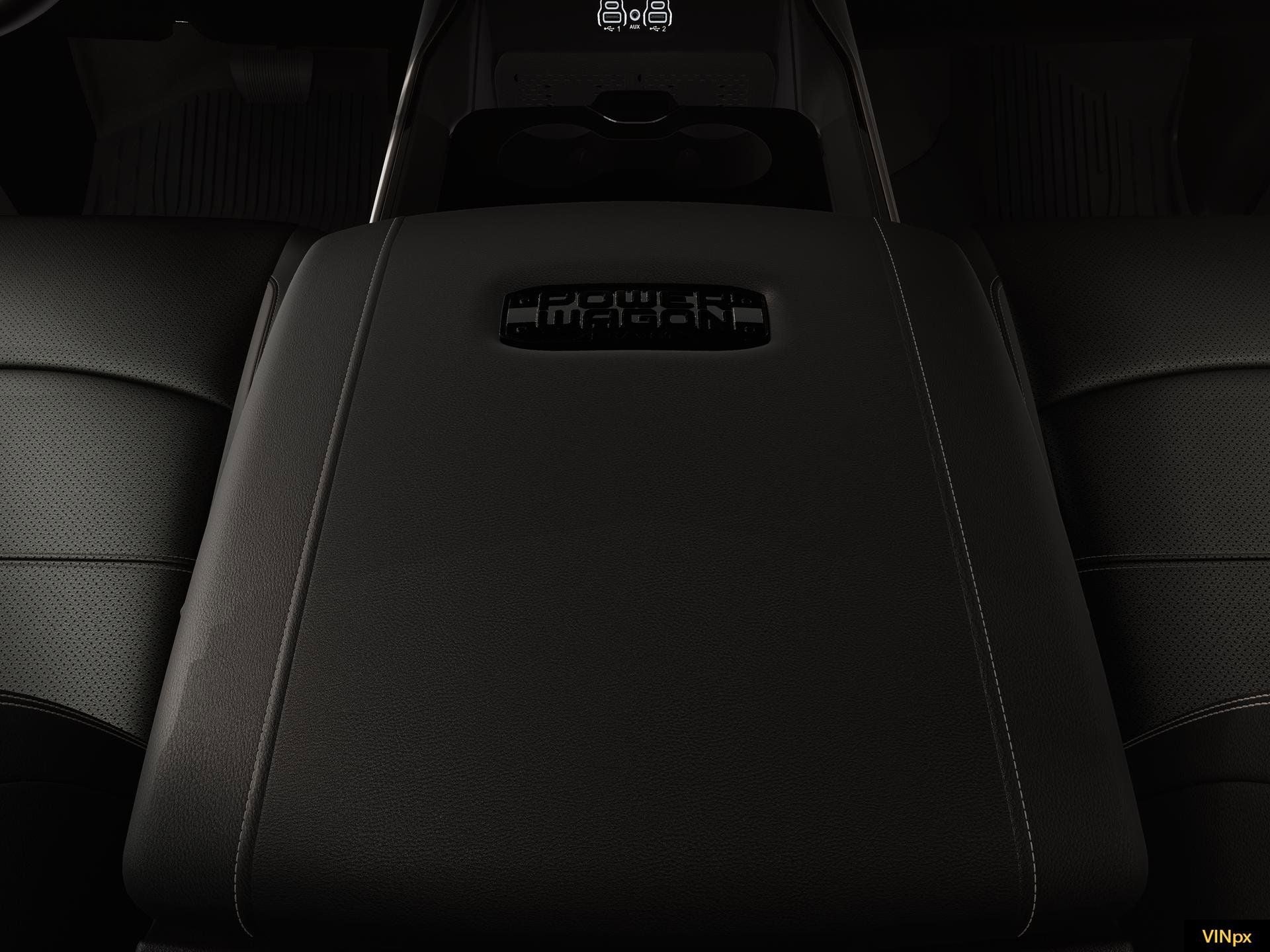 2026 RAM Ram 2500 RAM 2500 POWER WAGON CREW CAB 4X4 6'4' BOX