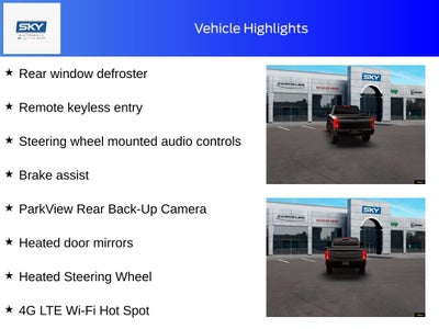 2026 RAM Ram 2500 RAM 2500 POWER WAGON CREW CAB 4X4 6'4' BOX