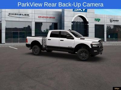 2026 RAM Ram 2500 RAM 2500 POWER WAGON CREW CAB 4X4 6'4' BOX