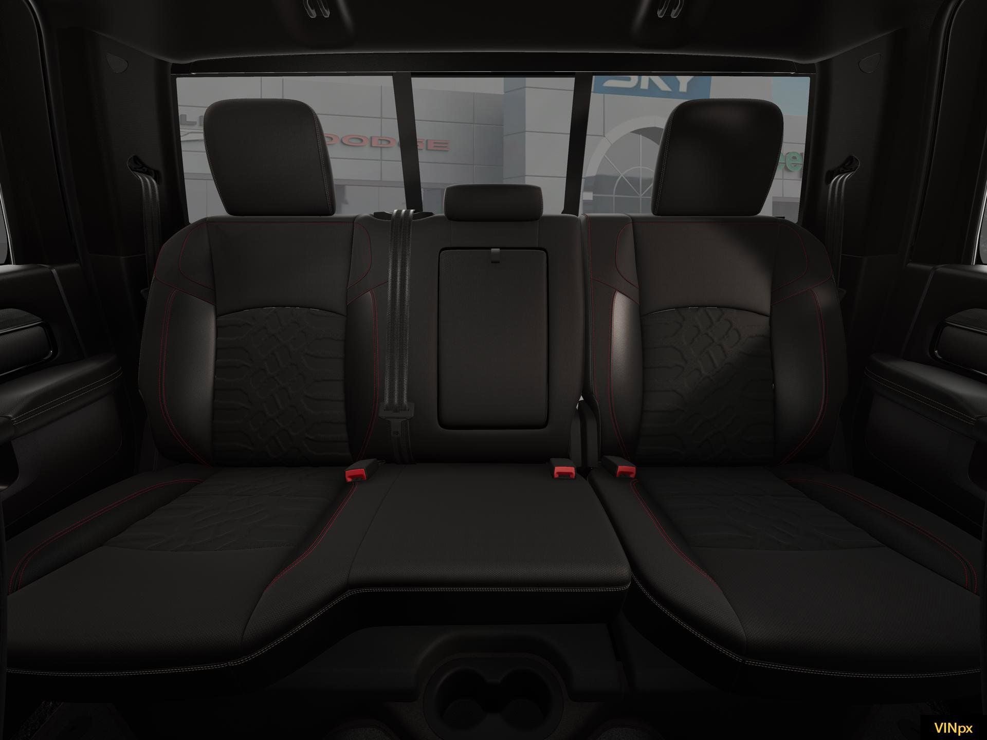 2026 RAM Ram 2500 RAM 2500 POWER WAGON CREW CAB 4X4 6'4' BOX