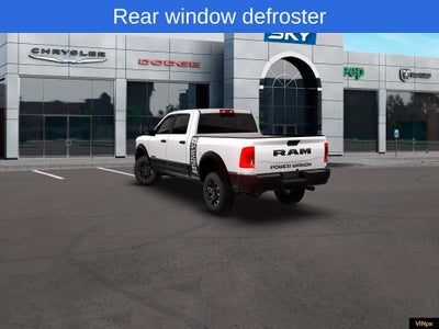 2026 RAM Ram 2500 RAM 2500 POWER WAGON CREW CAB 4X4 6'4' BOX