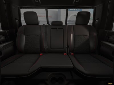 2026 RAM Ram 2500 RAM 2500 POWER WAGON CREW CAB 4X4 6'4' BOX