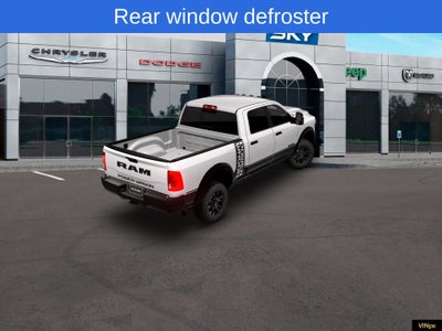 2026 RAM Ram 2500 RAM 2500 POWER WAGON CREW CAB 4X4 6'4' BOX