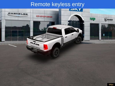 2026 RAM Ram 2500 RAM 2500 POWER WAGON CREW CAB 4X4 6'4' BOX