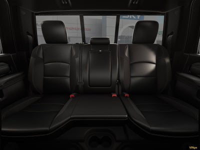 2026 RAM Ram 2500 RAM 2500 POWER WAGON CREW CAB 4X4 6'4' BOX