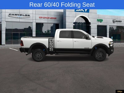 2025 RAM Ram 2500 RAM 2500 POWER WAGON CREW CAB 4X4 6'4' BOX
