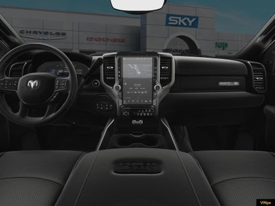 2025 RAM Ram 2500 RAM 2500 POWER WAGON CREW CAB 4X4 6'4' BOX